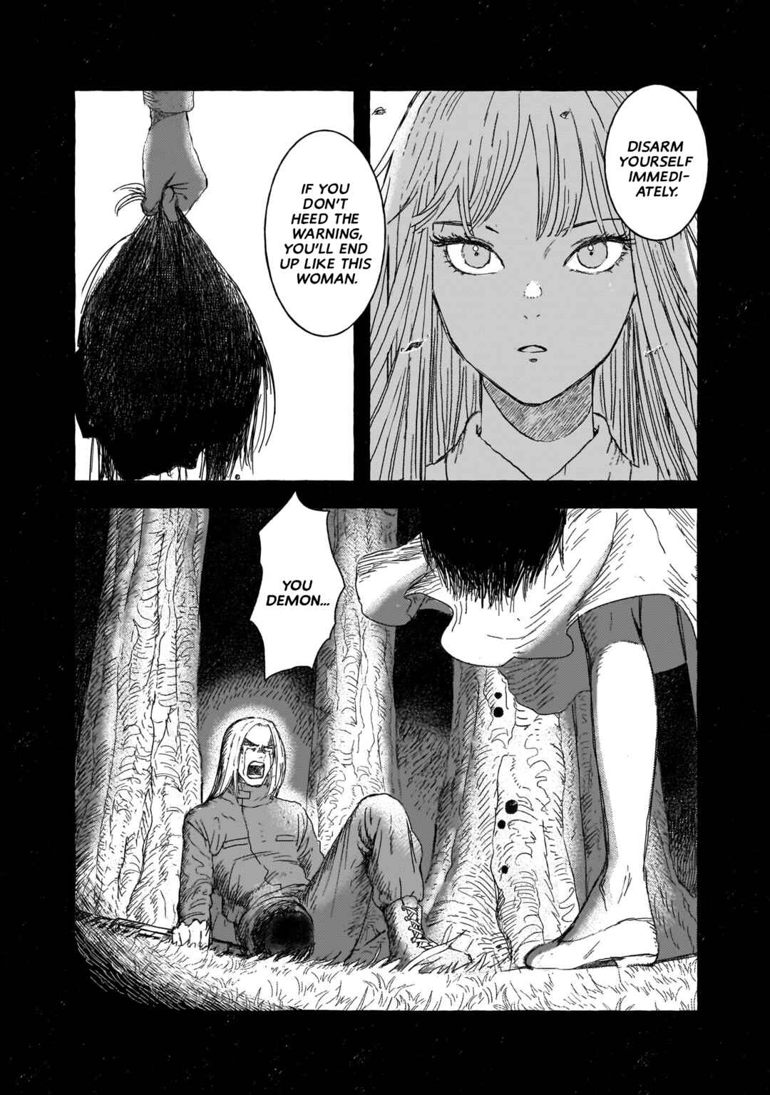 Erio to Denki Ningyou Chapter 14 - Page 8