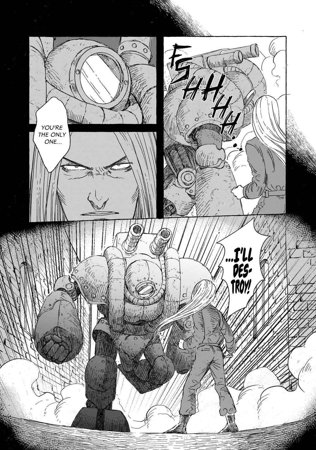 Erio to Denki Ningyou Chapter 14 - Page 9