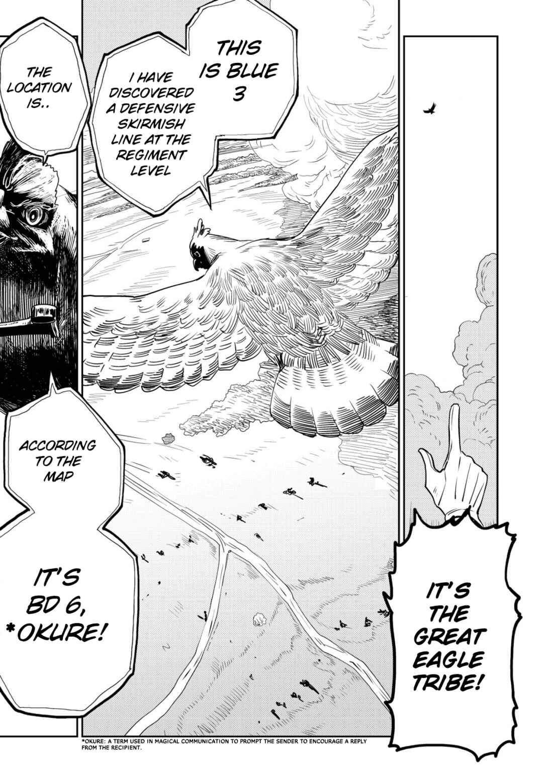 Orcsen Oukokushi ~Yaban na Orc no Kuni wa, Ikanishite Heiwa na Elf no Kuni wo Yakiharau ni Itatta ka~ Chapter 4 - Page 40