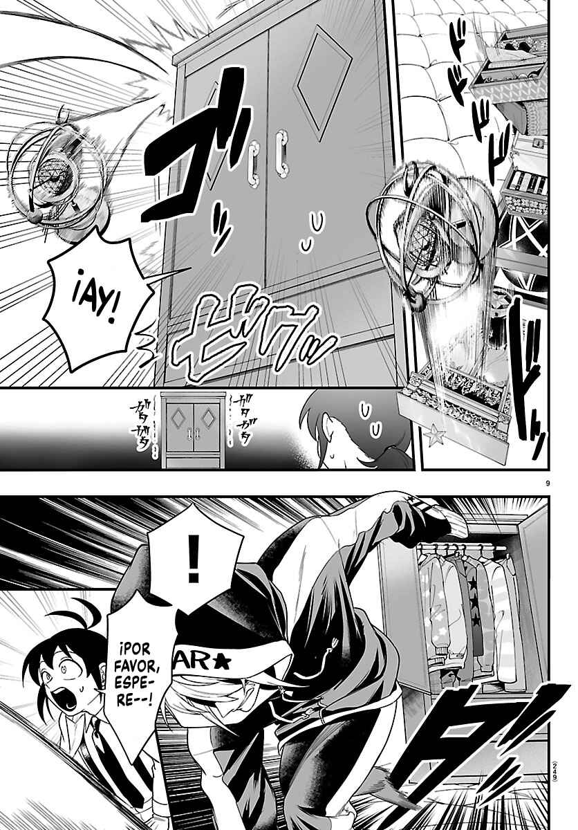 Mairimashita! Iruma-kun: If Episode of Mafia Chapter 34 - Page 10