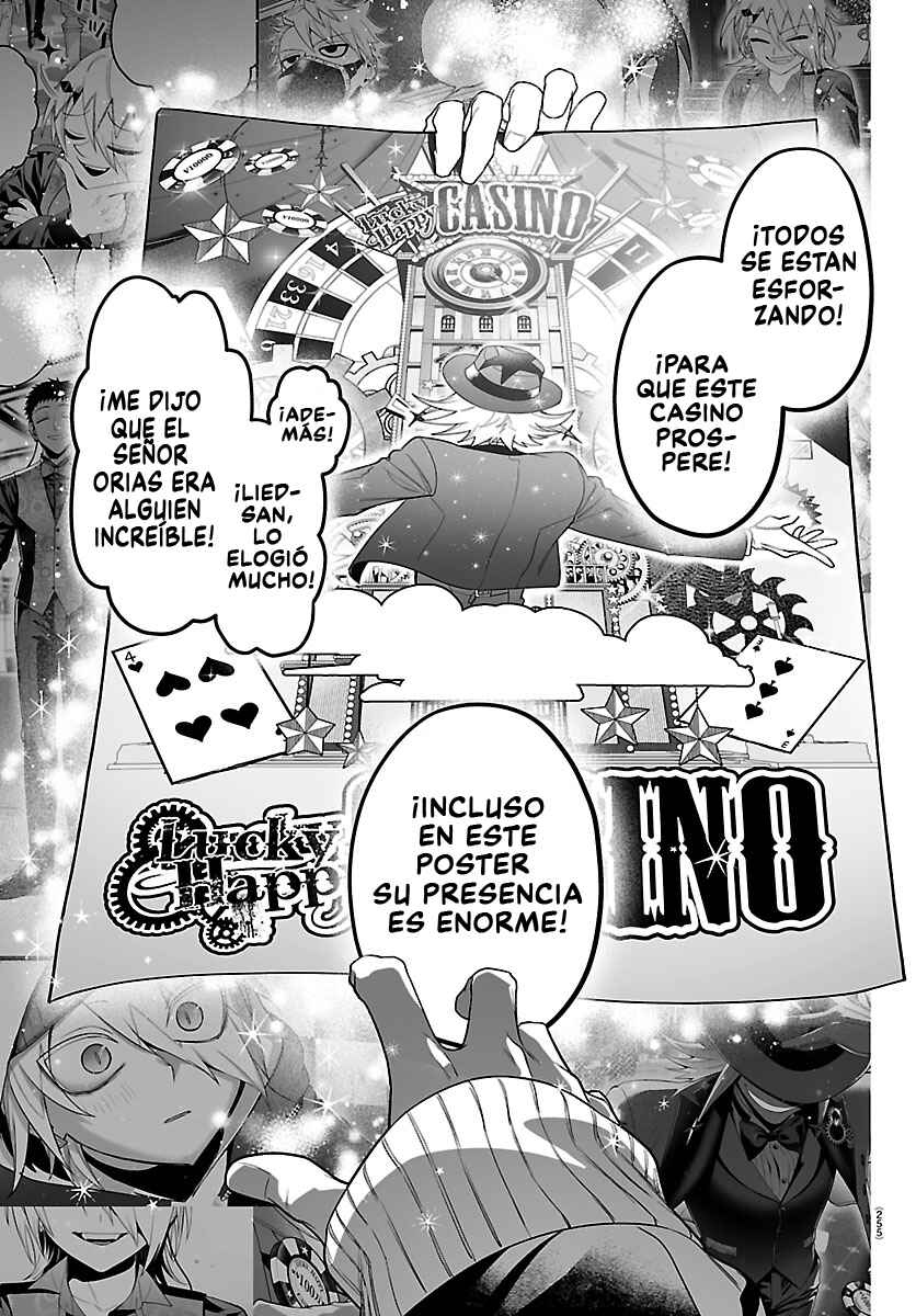 Mairimashita! Iruma-kun: If Episode of Mafia Chapter 34 - Page 15