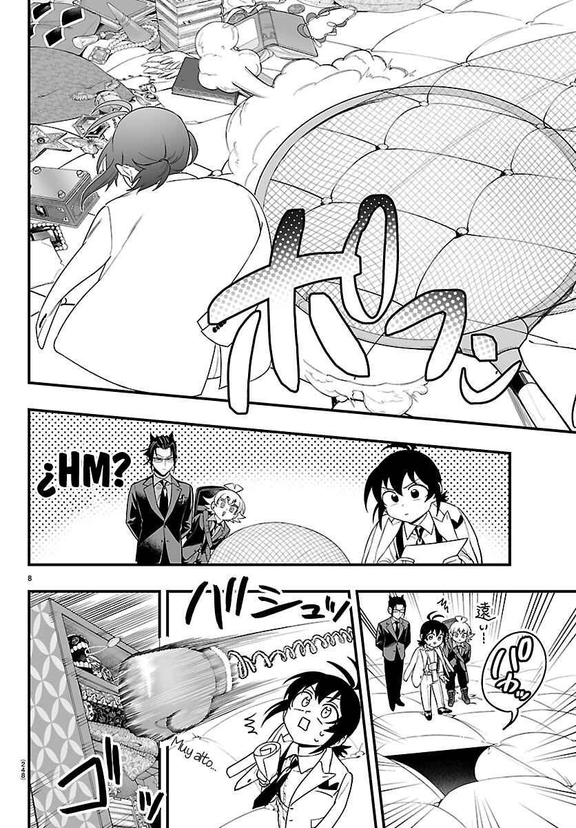 Mairimashita! Iruma-kun: If Episode of Mafia Chapter 34 - Page 9