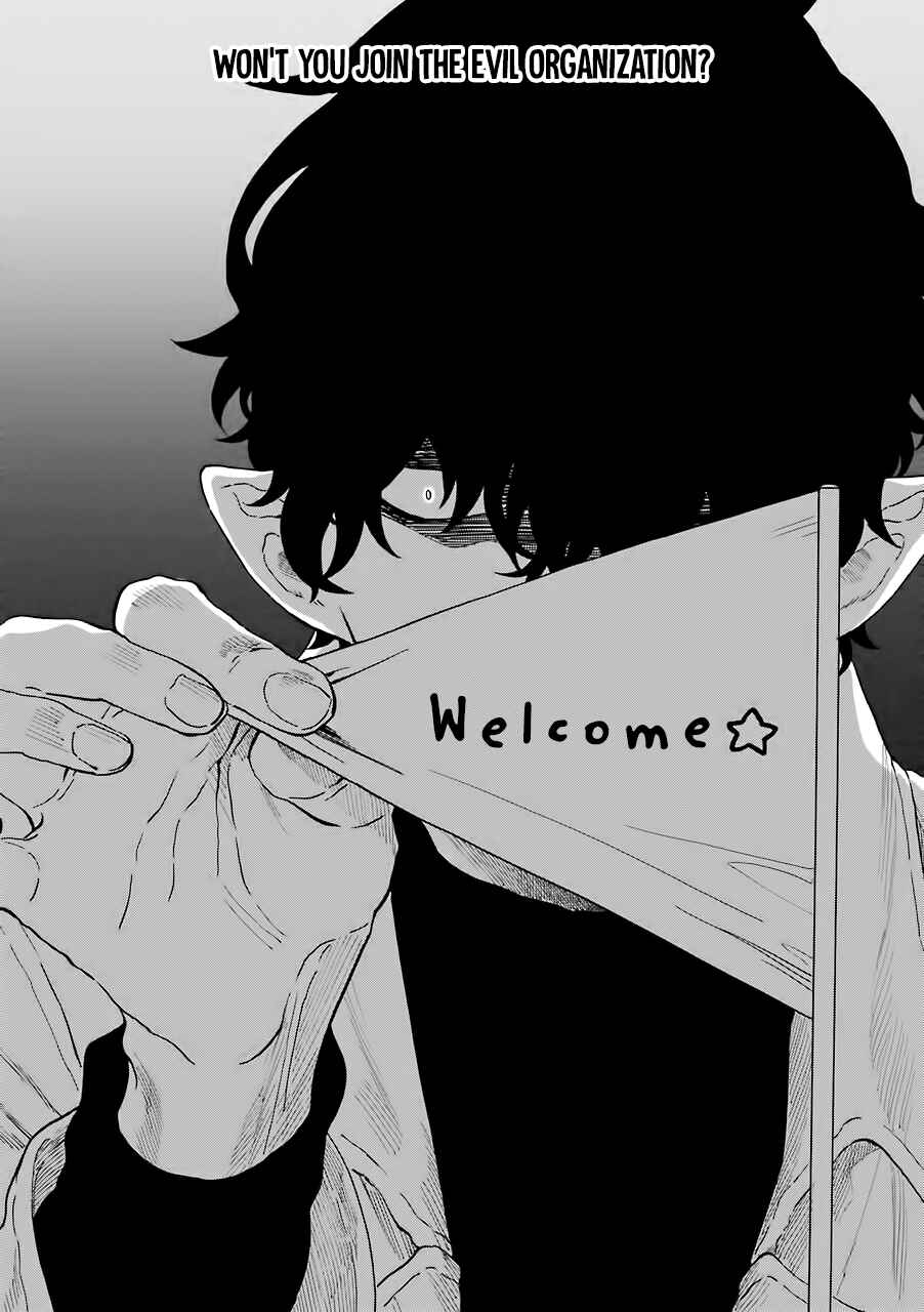 Mr. Villain's Day Off Chapter 24 - Page 2