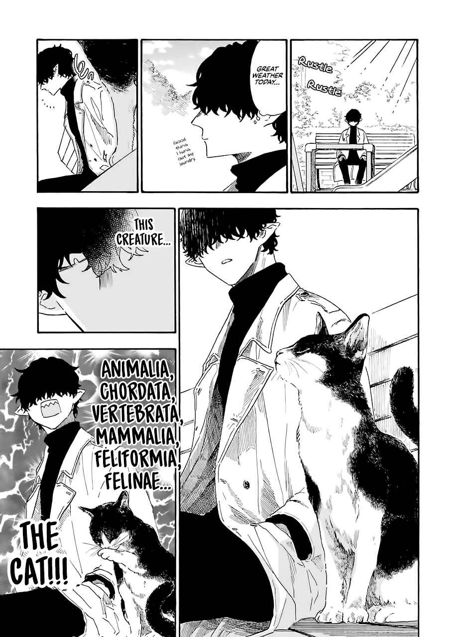 Mr. Villain's Day Off Chapter 24 - Page 3