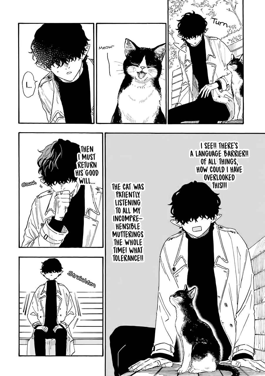 Mr. Villain's Day Off Chapter 24 - Page 6