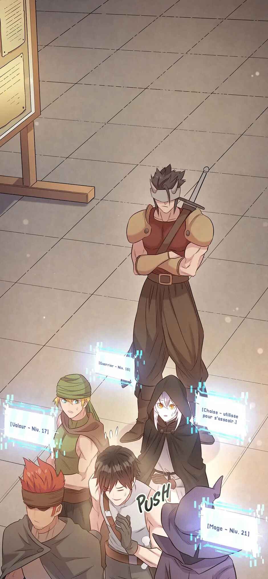 Salvos (A Monster Evolution LitRPG) Chapter 16 - Page 33