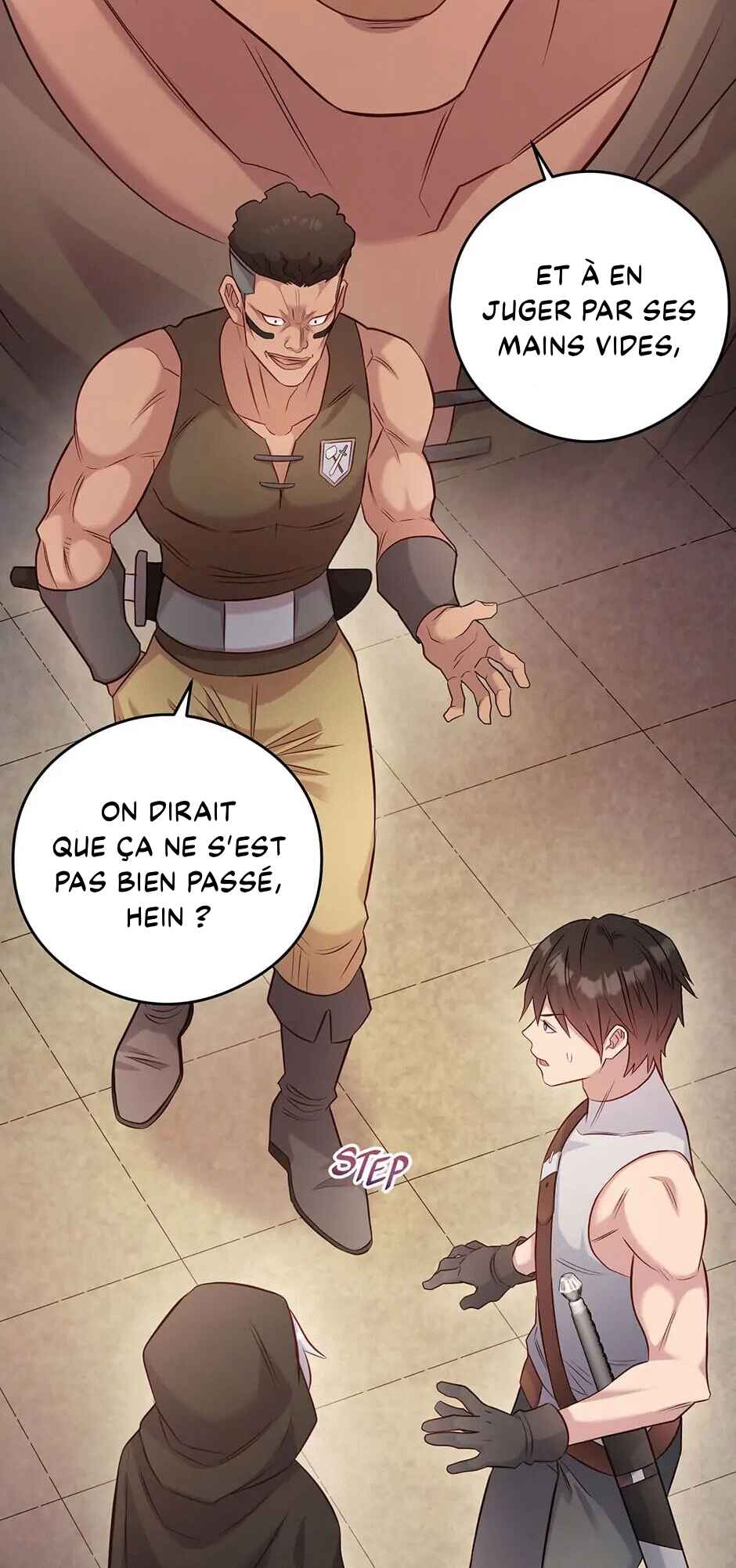 Salvos (A Monster Evolution LitRPG) Chapter 16 - Page 44