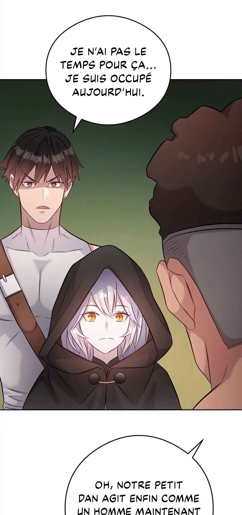 Salvos (A Monster Evolution LitRPG) Chapter 16 - Page 47