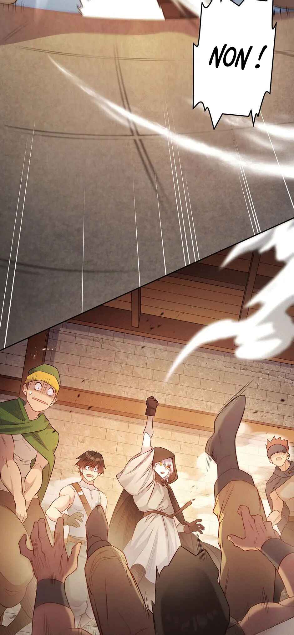 Salvos (A Monster Evolution LitRPG) Chapter 16 - Page 70