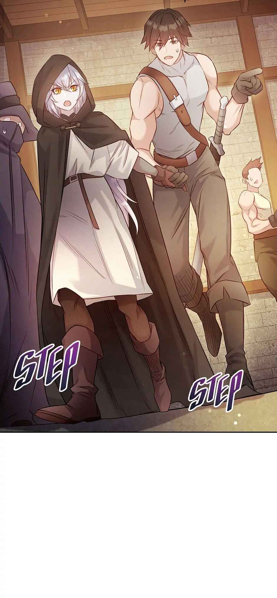 Salvos (A Monster Evolution LitRPG) Chapter 16 - Page 73
