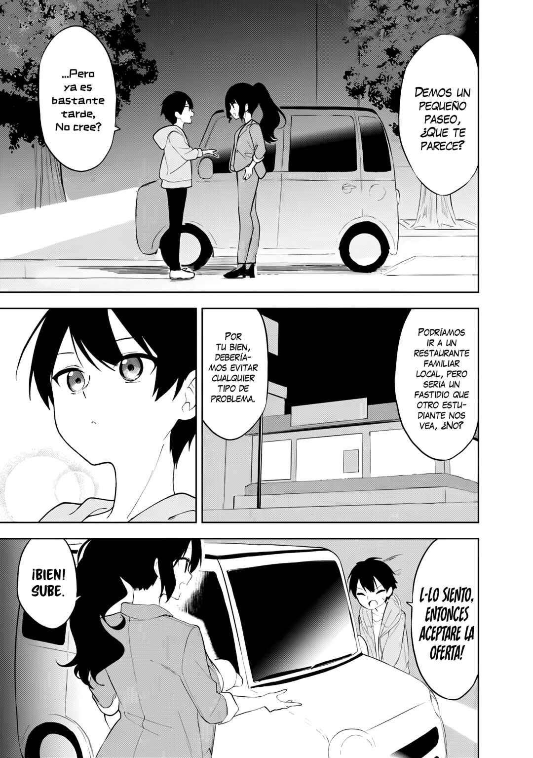 Maigo ni Natteita Youjo wo Tasuketara, Otonari ni Sumu Bishoujo Ryuugakusei ga Ie ni Asobi ni Kuru you ni Natta Ken ni Tsuite Chapter 30 - Page 1