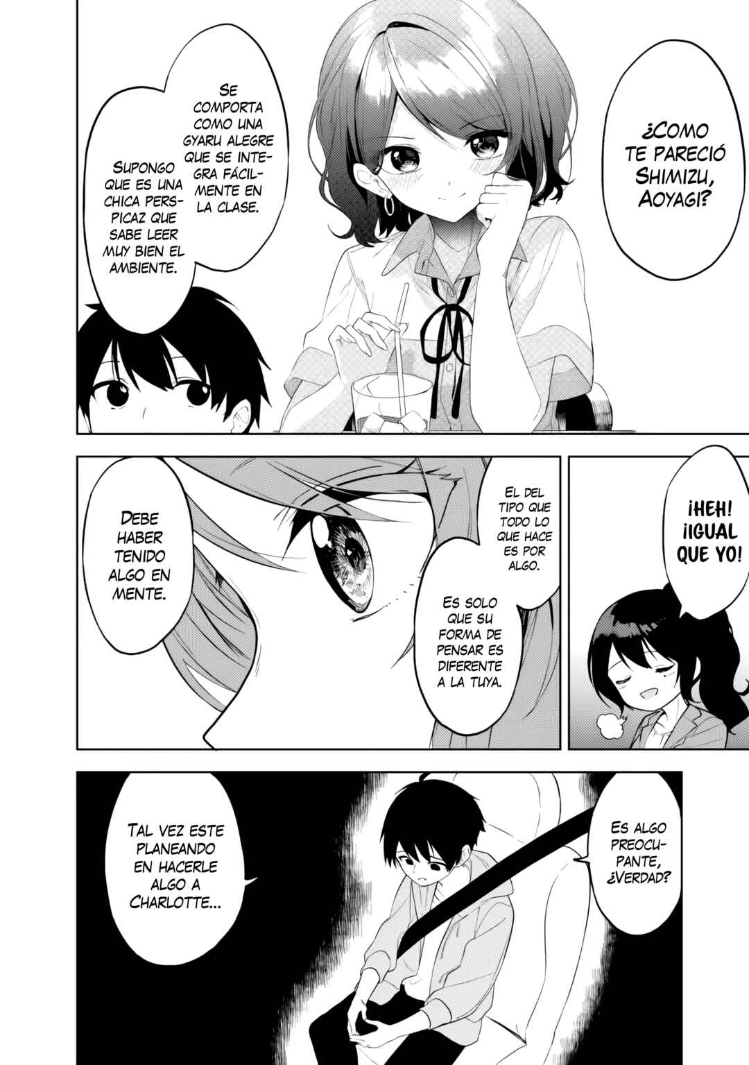 Maigo ni Natteita Youjo wo Tasuketara, Otonari ni Sumu Bishoujo Ryuugakusei ga Ie ni Asobi ni Kuru you ni Natta Ken ni Tsuite Chapter 30 - Page 10