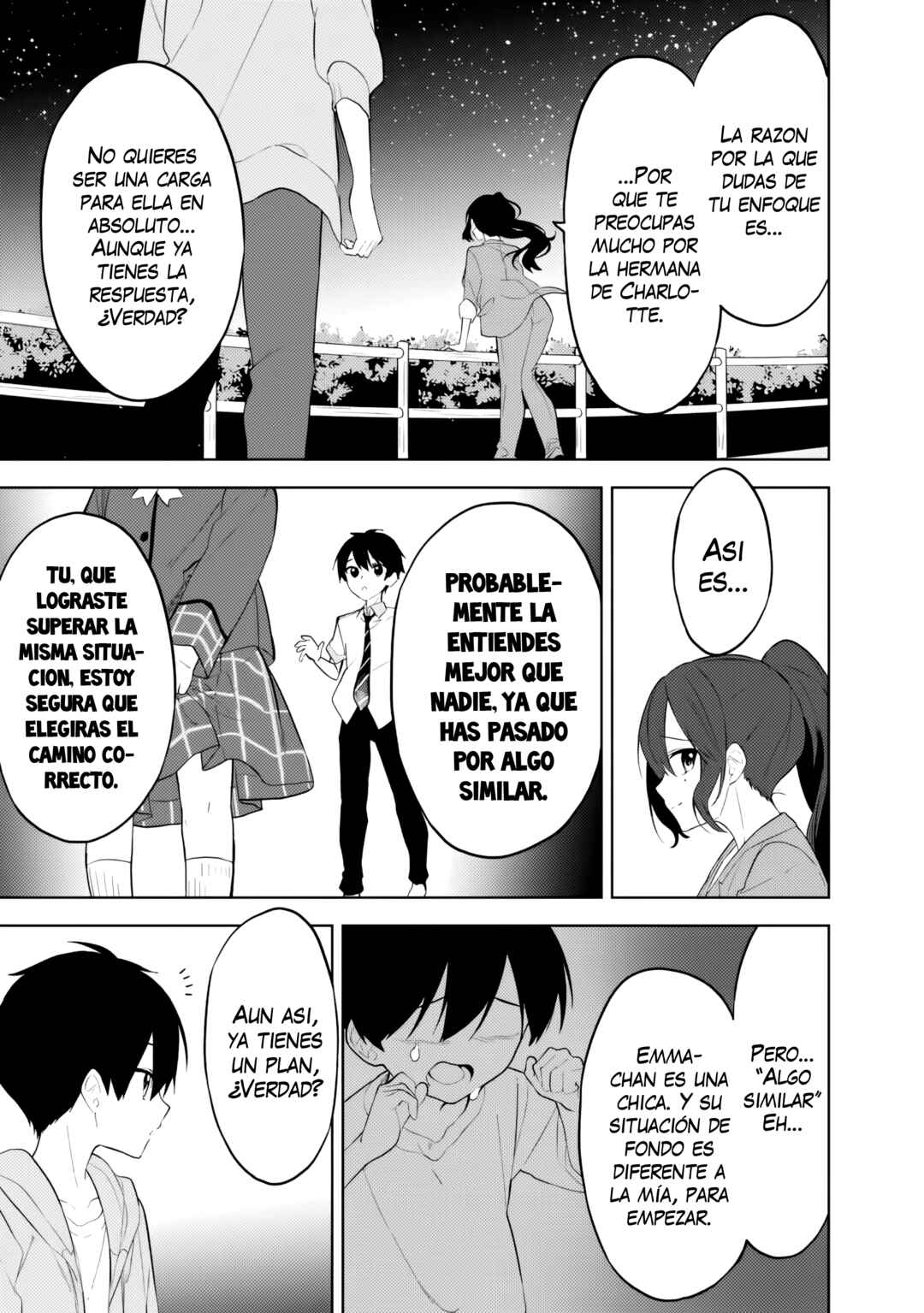 Maigo ni Natteita Youjo wo Tasuketara, Otonari ni Sumu Bishoujo Ryuugakusei ga Ie ni Asobi ni Kuru you ni Natta Ken ni Tsuite Chapter 30 - Page 16
