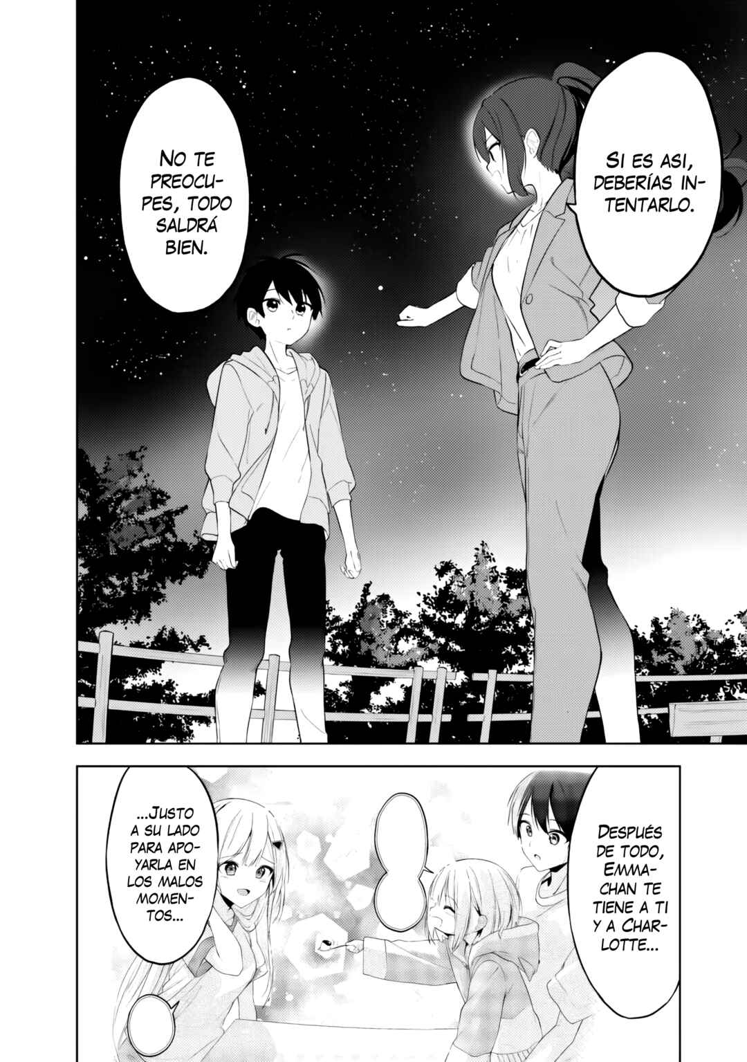 Maigo ni Natteita Youjo wo Tasuketara, Otonari ni Sumu Bishoujo Ryuugakusei ga Ie ni Asobi ni Kuru you ni Natta Ken ni Tsuite Chapter 30 - Page 17