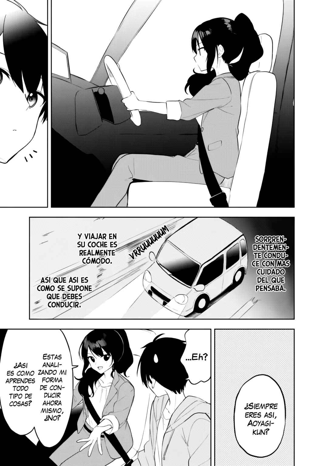 Maigo ni Natteita Youjo wo Tasuketara, Otonari ni Sumu Bishoujo Ryuugakusei ga Ie ni Asobi ni Kuru you ni Natta Ken ni Tsuite Chapter 30 - Page 3