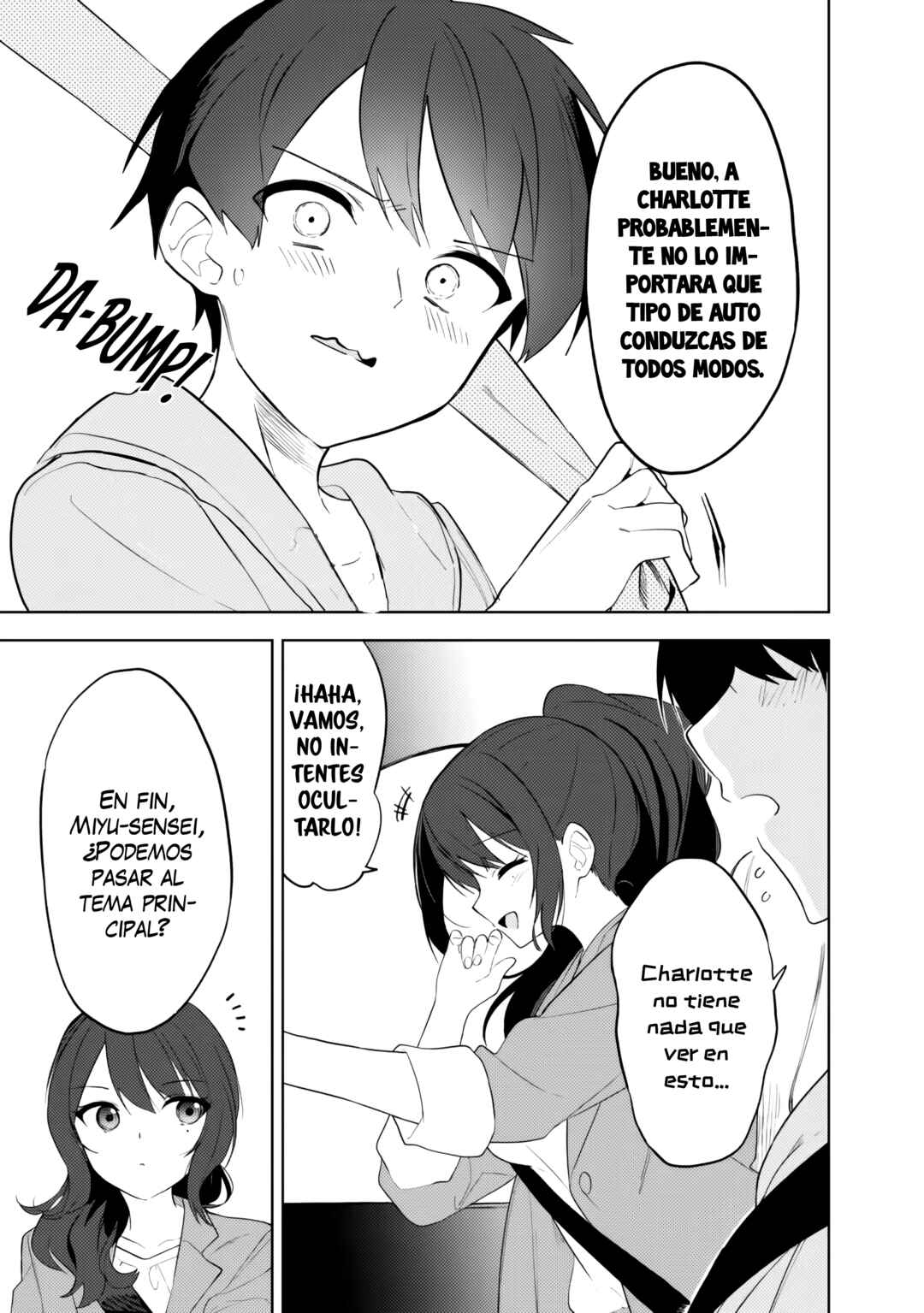 Maigo ni Natteita Youjo wo Tasuketara, Otonari ni Sumu Bishoujo Ryuugakusei ga Ie ni Asobi ni Kuru you ni Natta Ken ni Tsuite Chapter 30 - Page 5