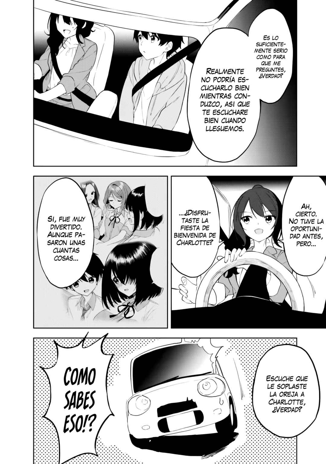 Maigo ni Natteita Youjo wo Tasuketara, Otonari ni Sumu Bishoujo Ryuugakusei ga Ie ni Asobi ni Kuru you ni Natta Ken ni Tsuite Chapter 30 - Page 6