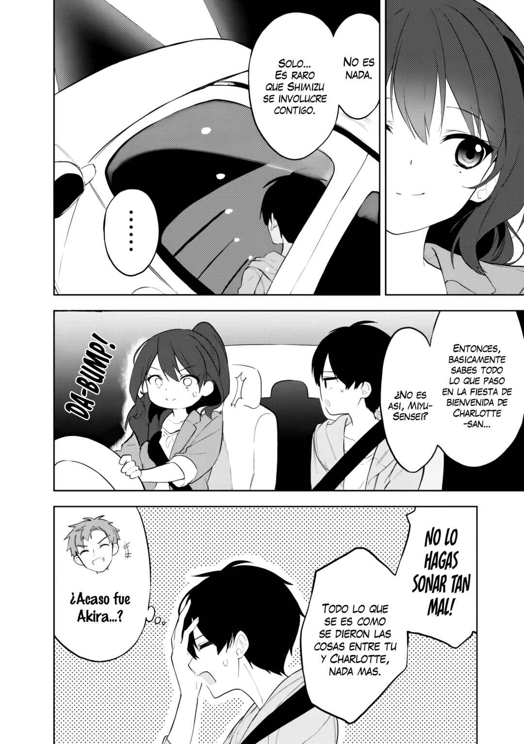 Maigo ni Natteita Youjo wo Tasuketara, Otonari ni Sumu Bishoujo Ryuugakusei ga Ie ni Asobi ni Kuru you ni Natta Ken ni Tsuite Chapter 30 - Page 8