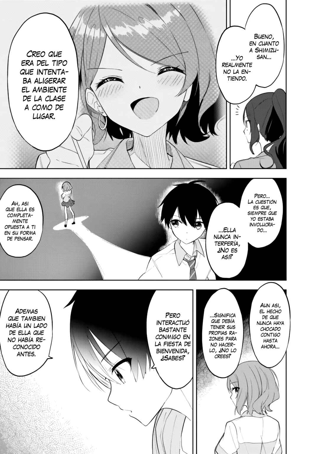 Maigo ni Natteita Youjo wo Tasuketara, Otonari ni Sumu Bishoujo Ryuugakusei ga Ie ni Asobi ni Kuru you ni Natta Ken ni Tsuite Chapter 30 - Page 9