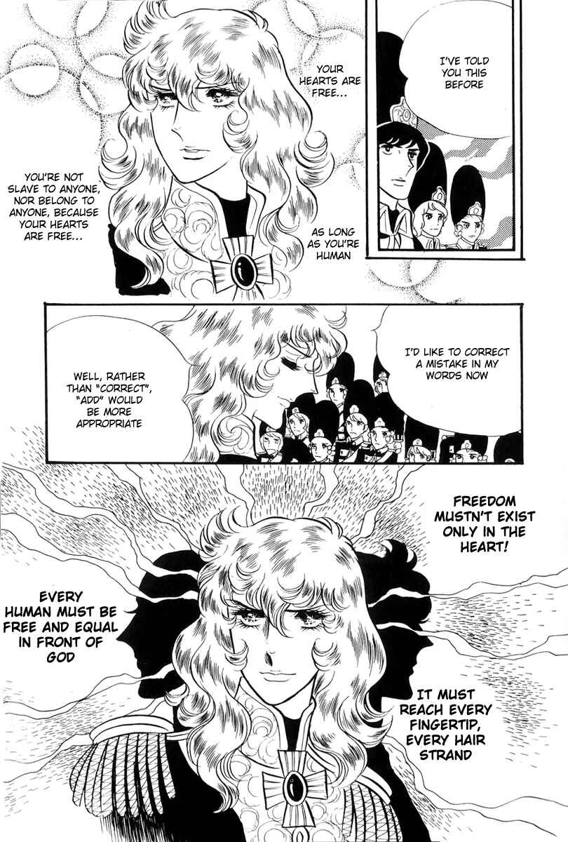 Versailles no Bara Chapter 46 - Page 11