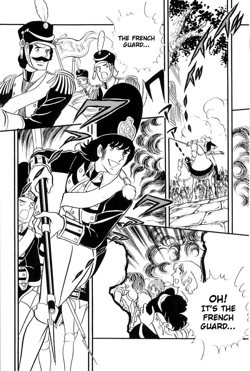 Versailles no Bara Chapter 46 - Page 20