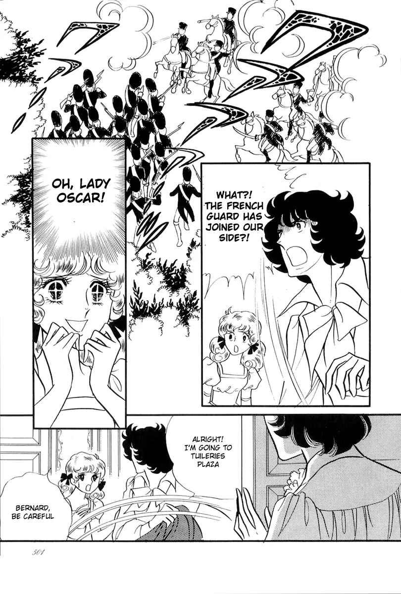 Versailles no Bara Chapter 46 - Page 21