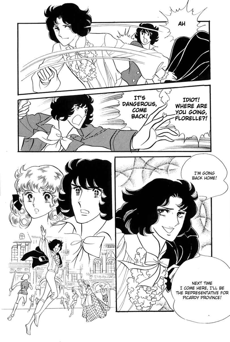 Versailles no Bara Chapter 46 - Page 22