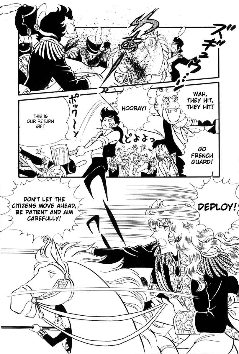 Versailles no Bara Chapter 46 - Page 26