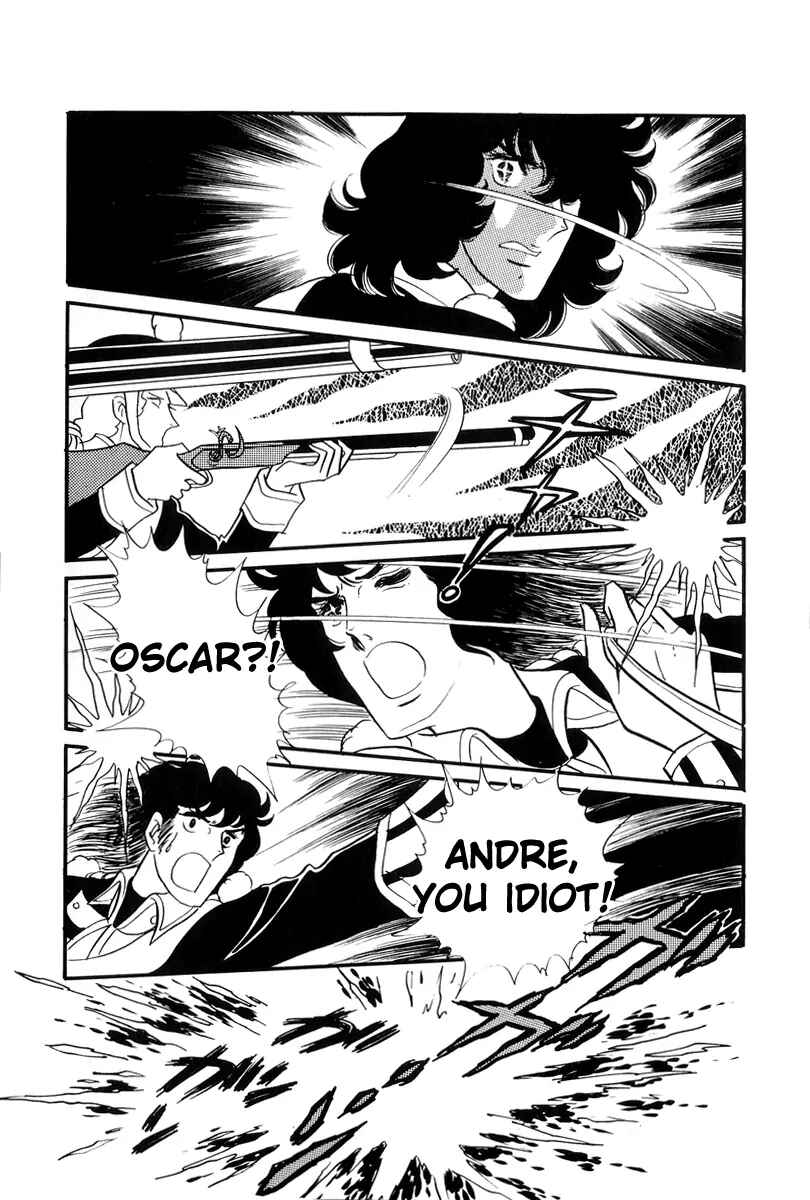Versailles no Bara Chapter 46 - Page 30