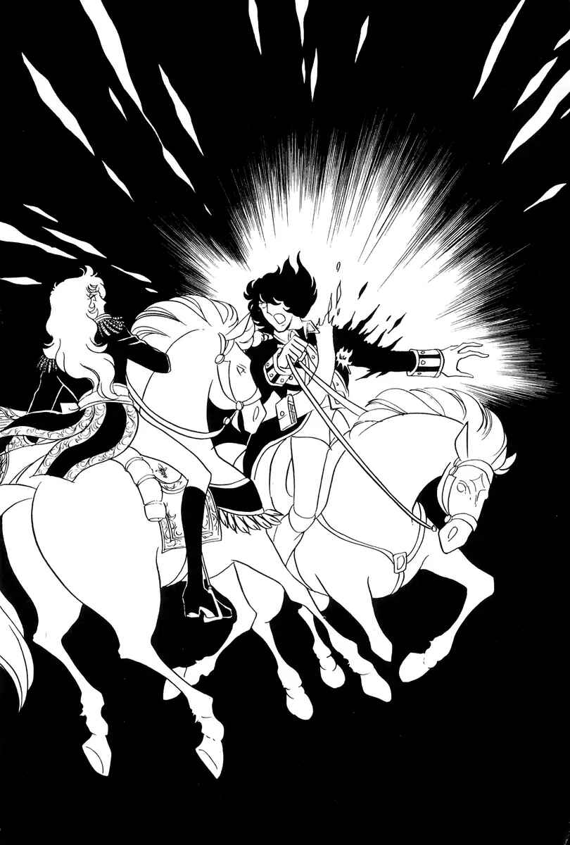 Versailles no Bara Chapter 46 - Page 31