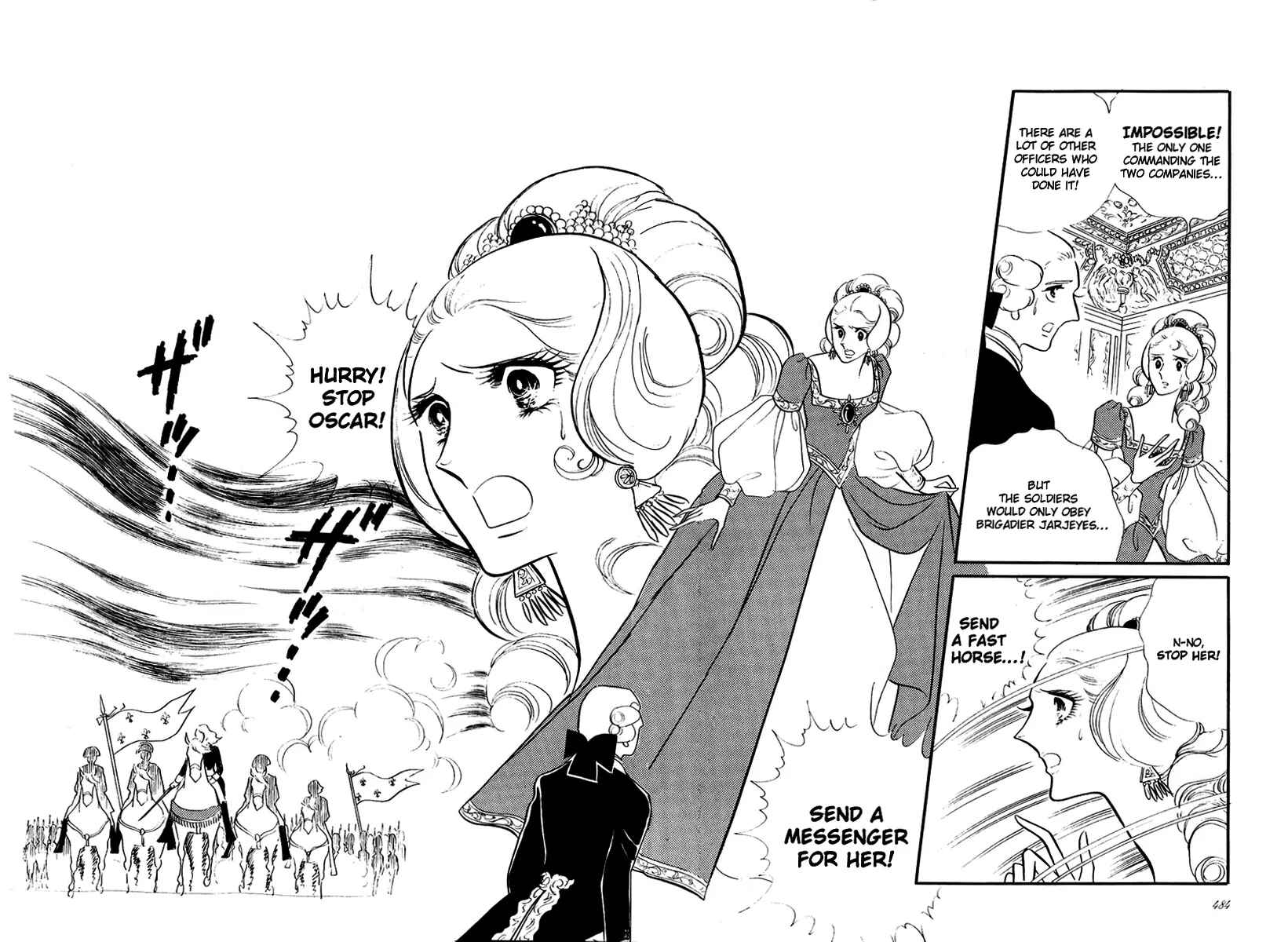 Versailles no Bara Chapter 46 - Page 5