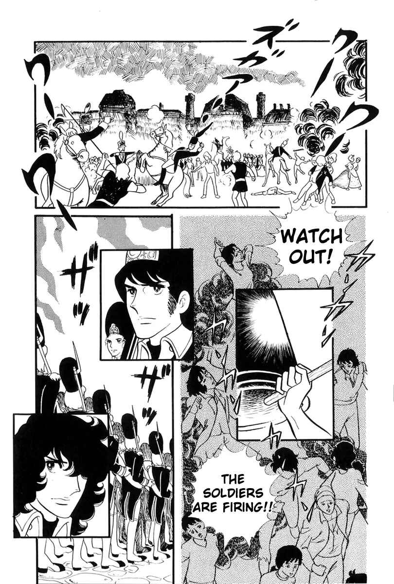 Versailles no Bara Chapter 46 - Page 7
