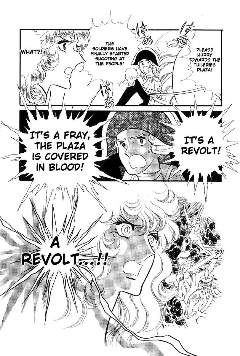 Versailles no Bara Chapter 46 - Page 9
