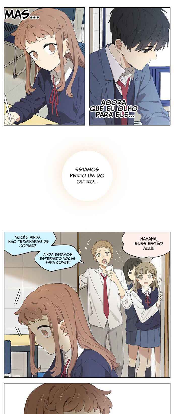Secret Love (Pre-Serialization) Chapter 35 - Page 2