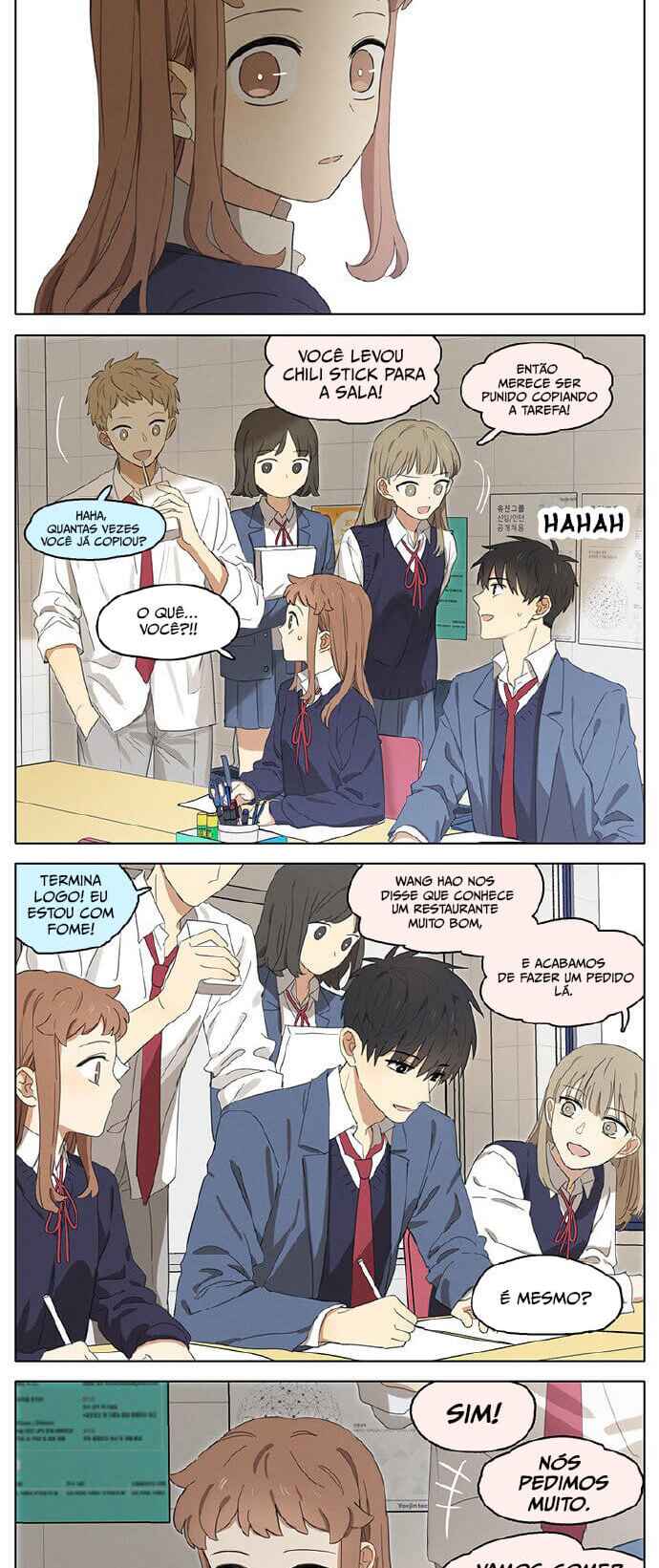 Secret Love (Pre-Serialization) Chapter 35 - Page 3