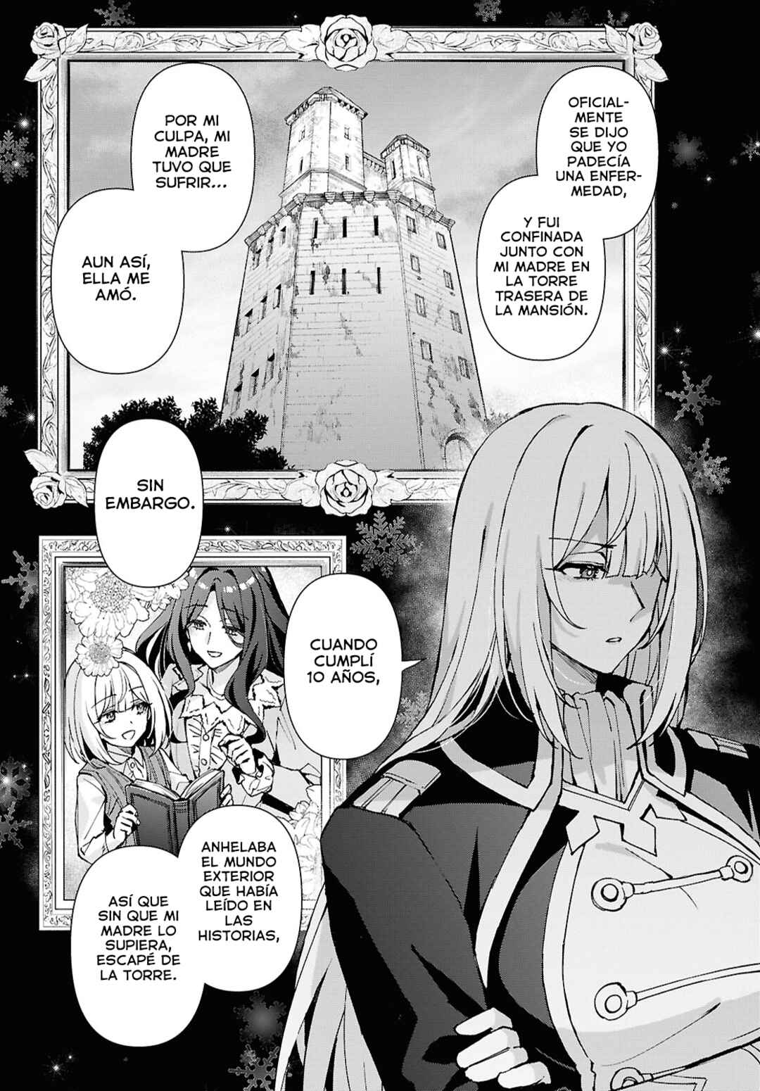 I Want to Make Black-Knight Fall In Love With Me! Chapter 13 - Page 10