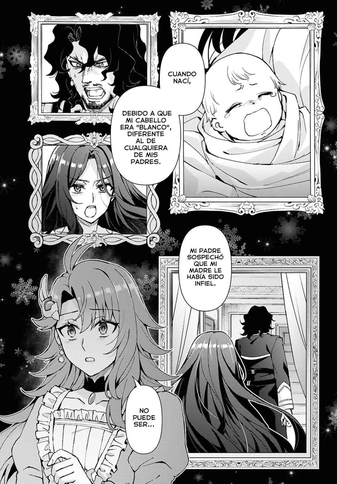 I Want to Make Black-Knight Fall In Love With Me! Chapter 13 - Page 9