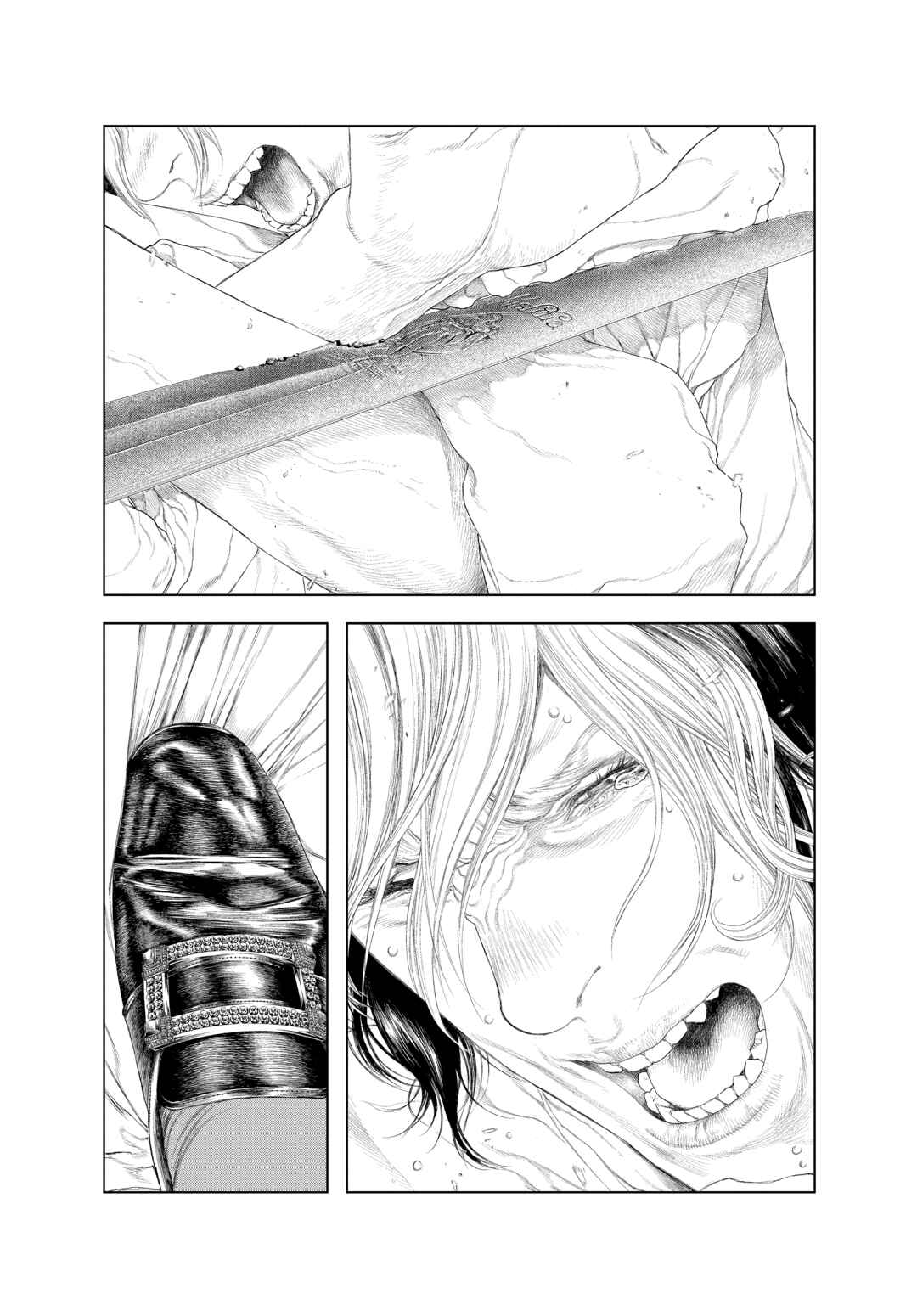 Innocent Chapter 46 - Page 1