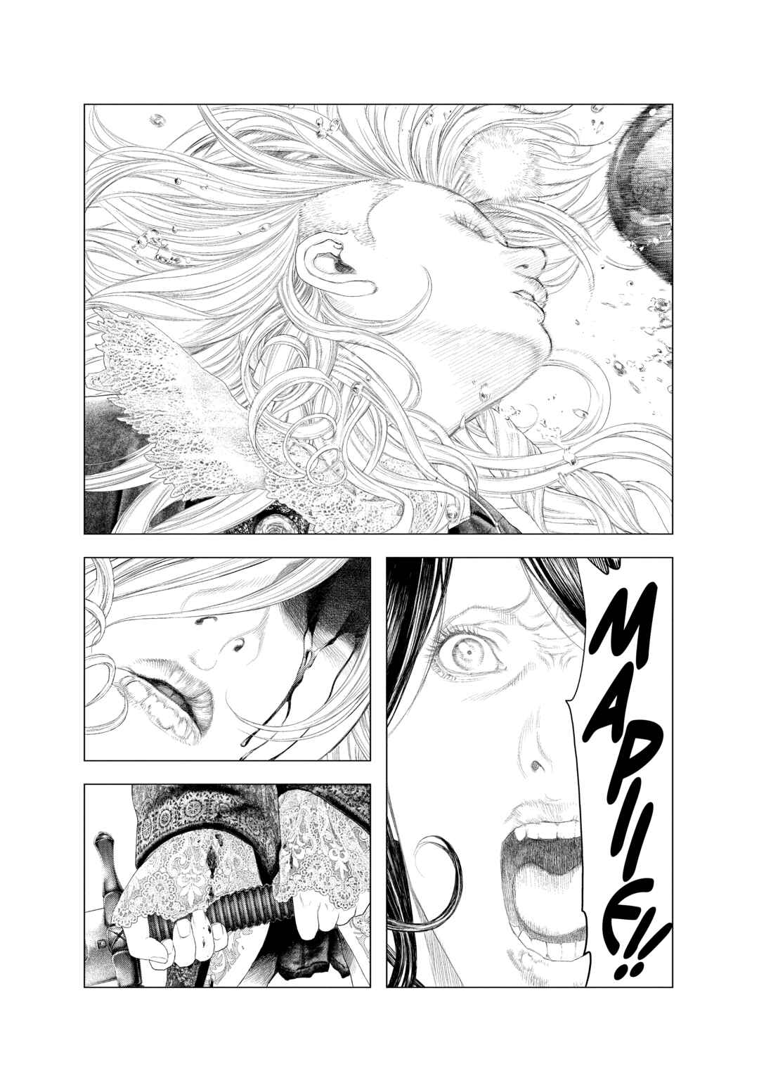 Innocent Chapter 46 - Page 12