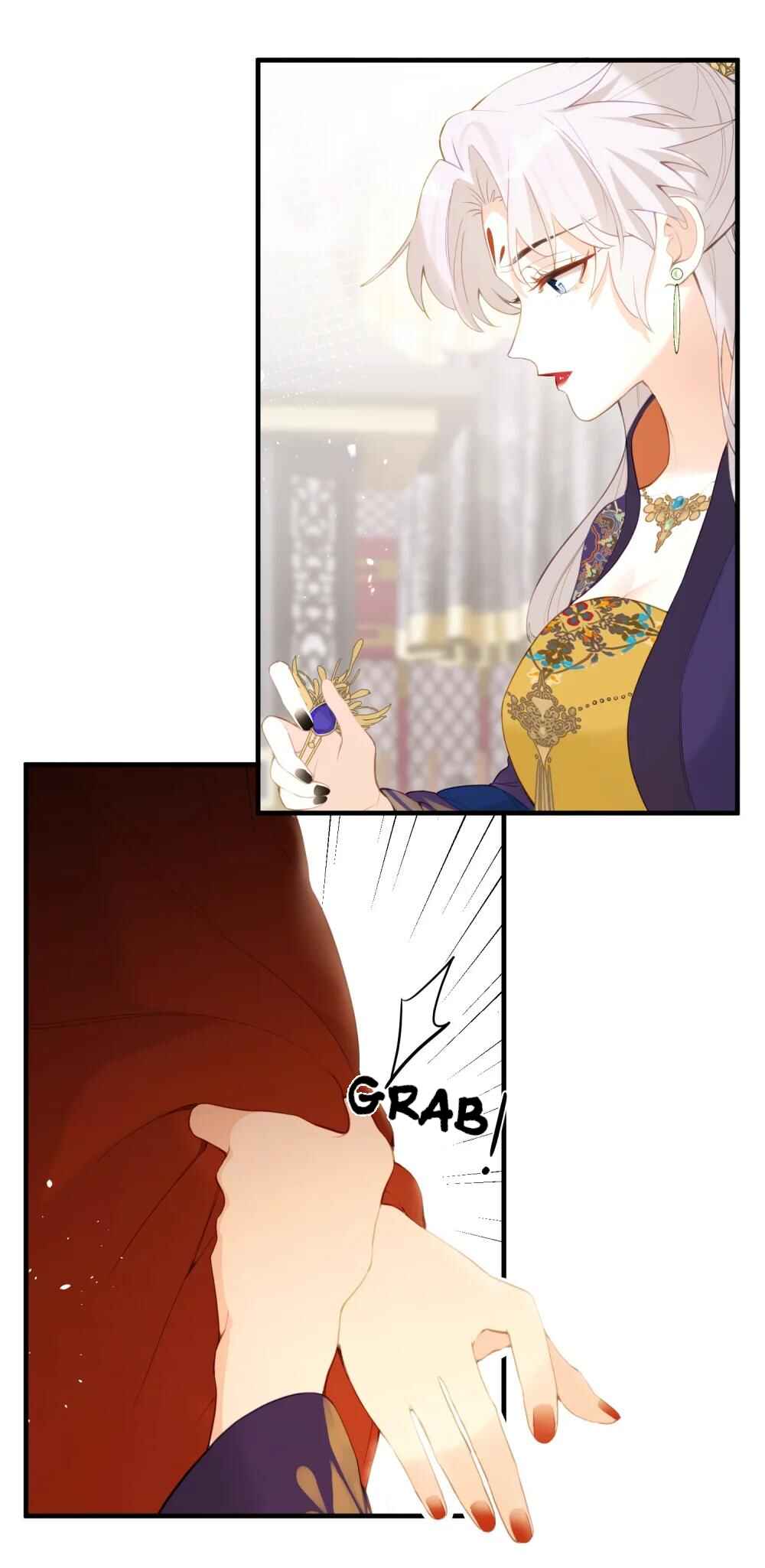 Tīngwén Tàihòu Hé Tàihòu Shì Zhēn De?! Chapter 14 - Page 14