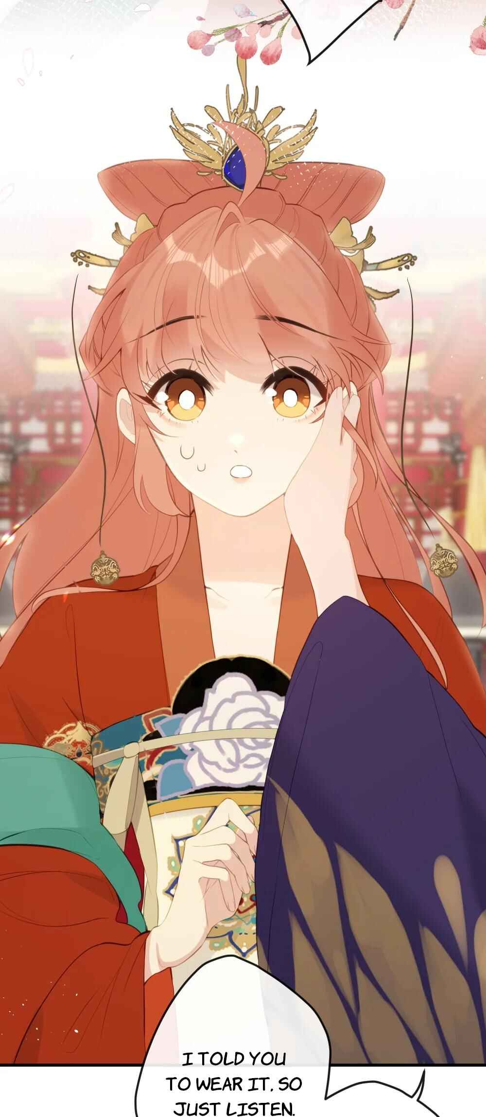 Tīngwén Tàihòu Hé Tàihòu Shì Zhēn De?! Chapter 14 - Page 16