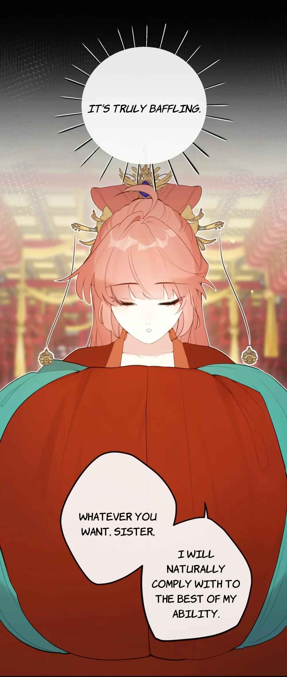 Tīngwén Tàihòu Hé Tàihòu Shì Zhēn De?! Chapter 14 - Page 21