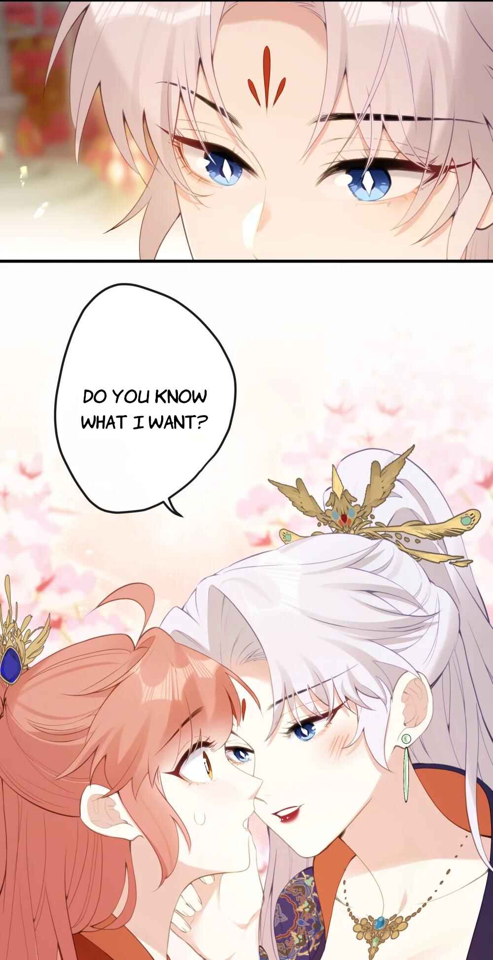 Tīngwén Tàihòu Hé Tàihòu Shì Zhēn De?! Chapter 14 - Page 22