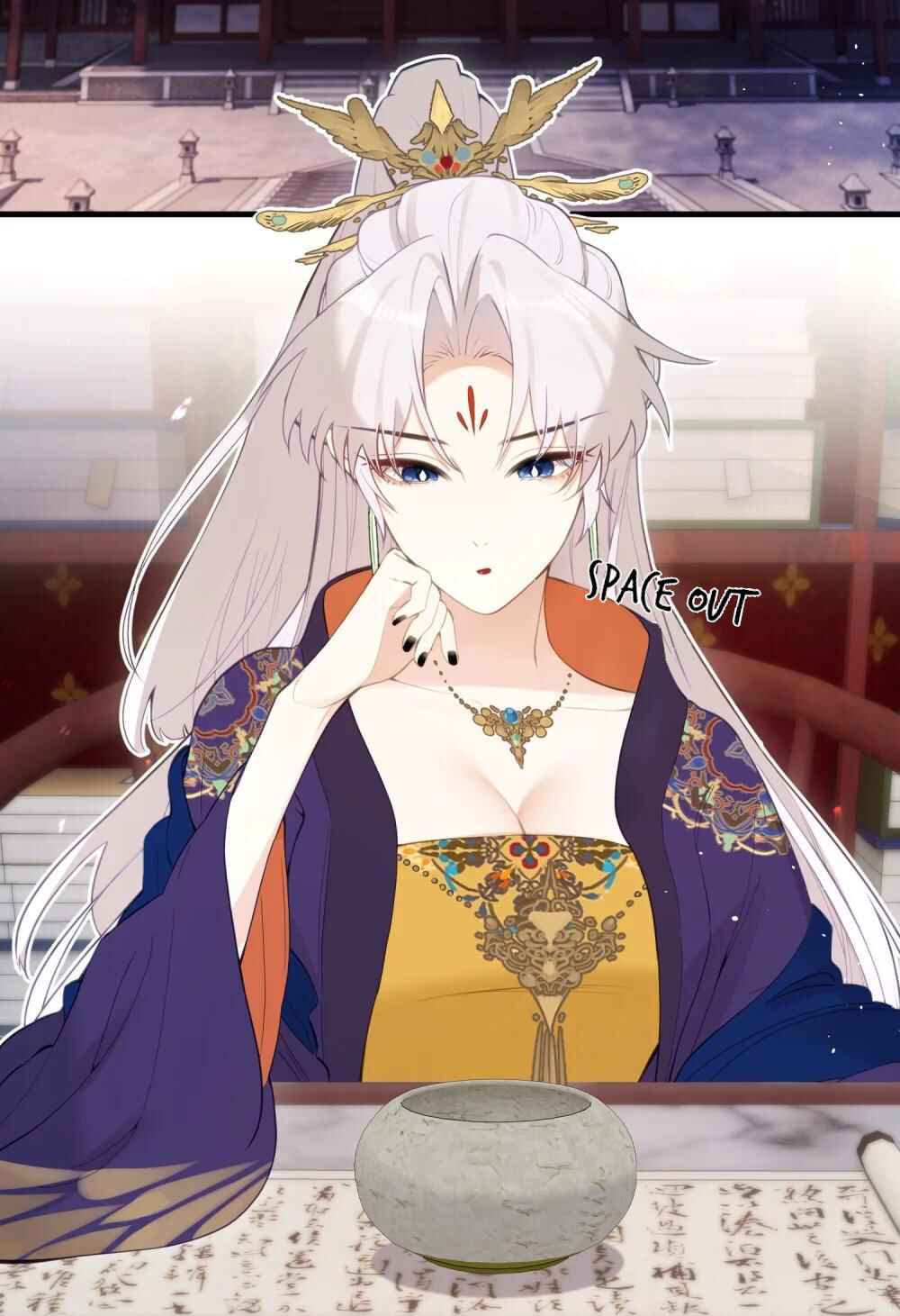 Tīngwén Tàihòu Hé Tàihòu Shì Zhēn De?! Chapter 14 - Page 26