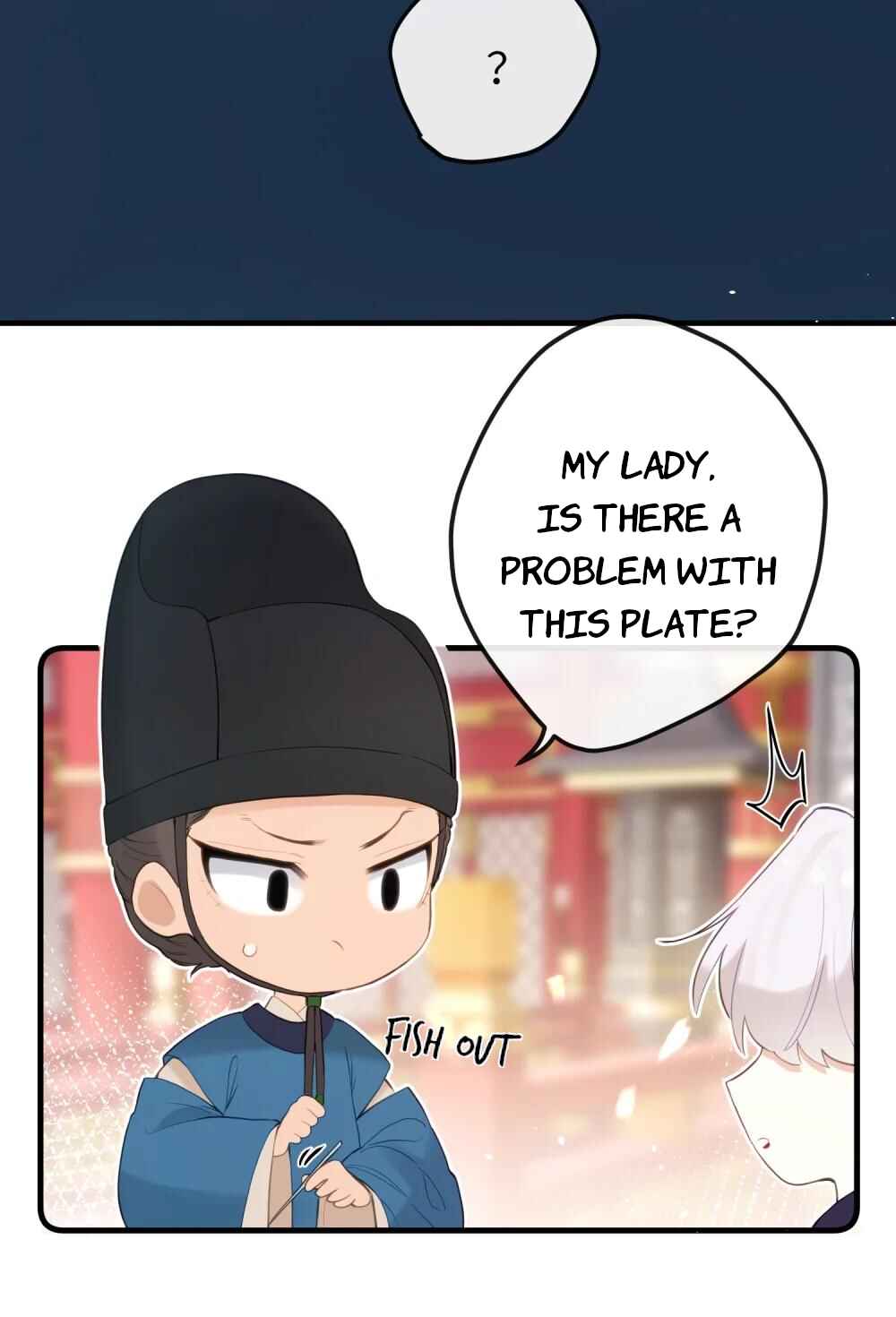 Tīngwén Tàihòu Hé Tàihòu Shì Zhēn De?! Chapter 14 - Page 28