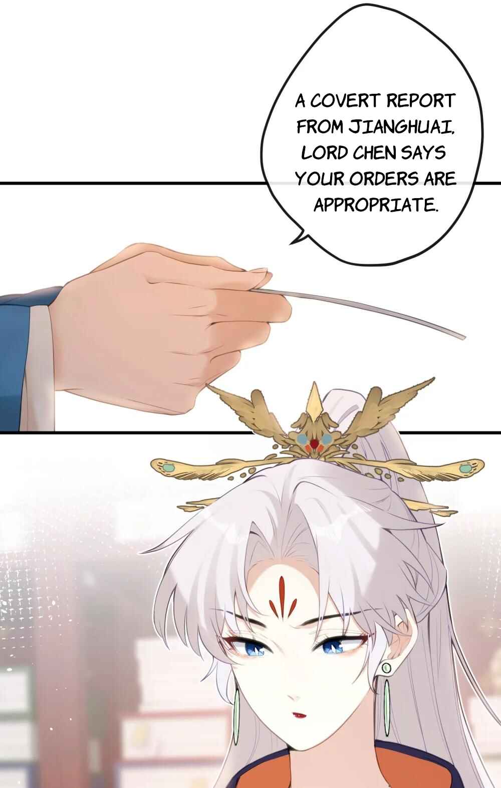 Tīngwén Tàihòu Hé Tàihòu Shì Zhēn De?! Chapter 14 - Page 30