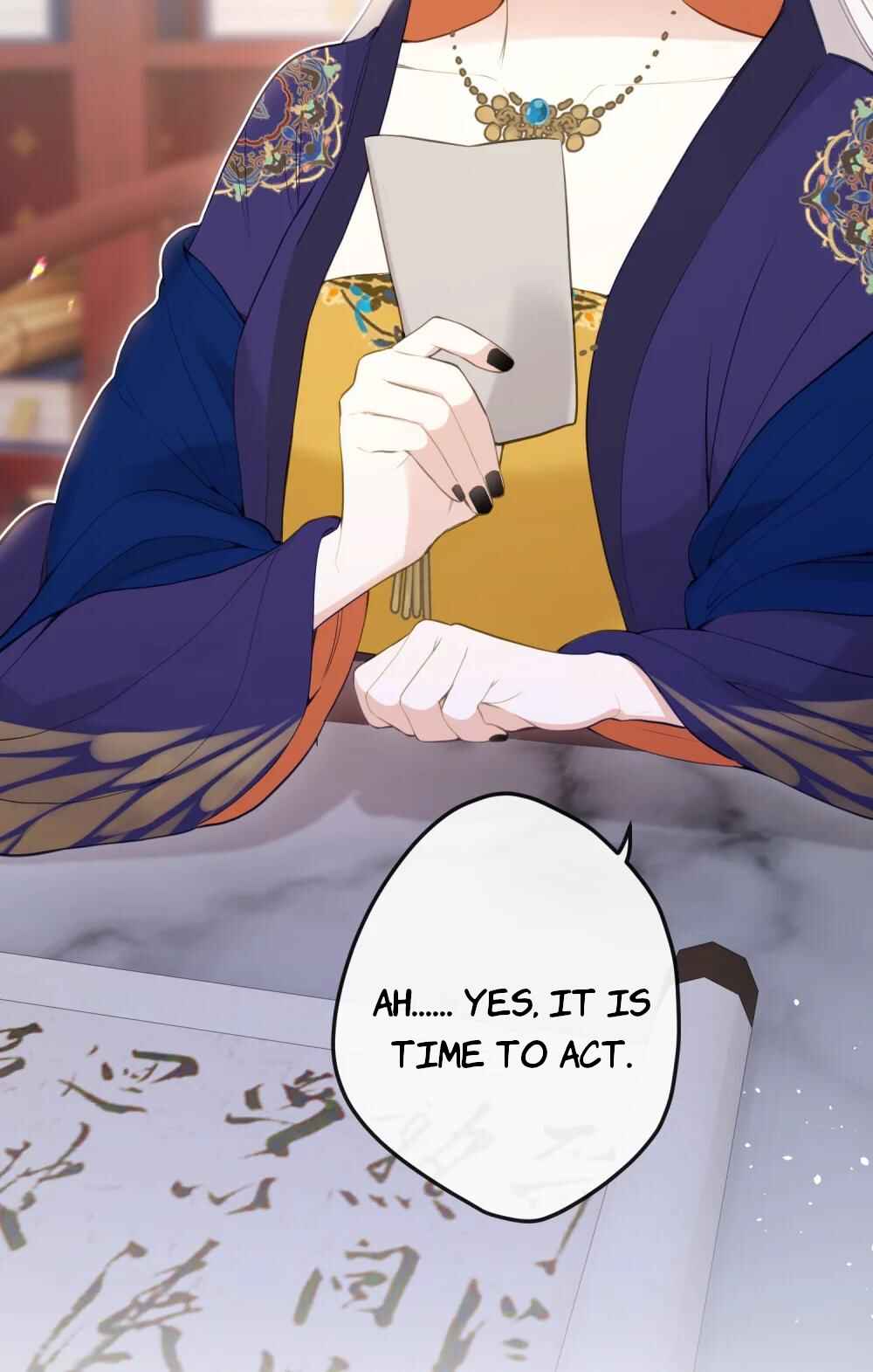 Tīngwén Tàihòu Hé Tàihòu Shì Zhēn De?! Chapter 14 - Page 31