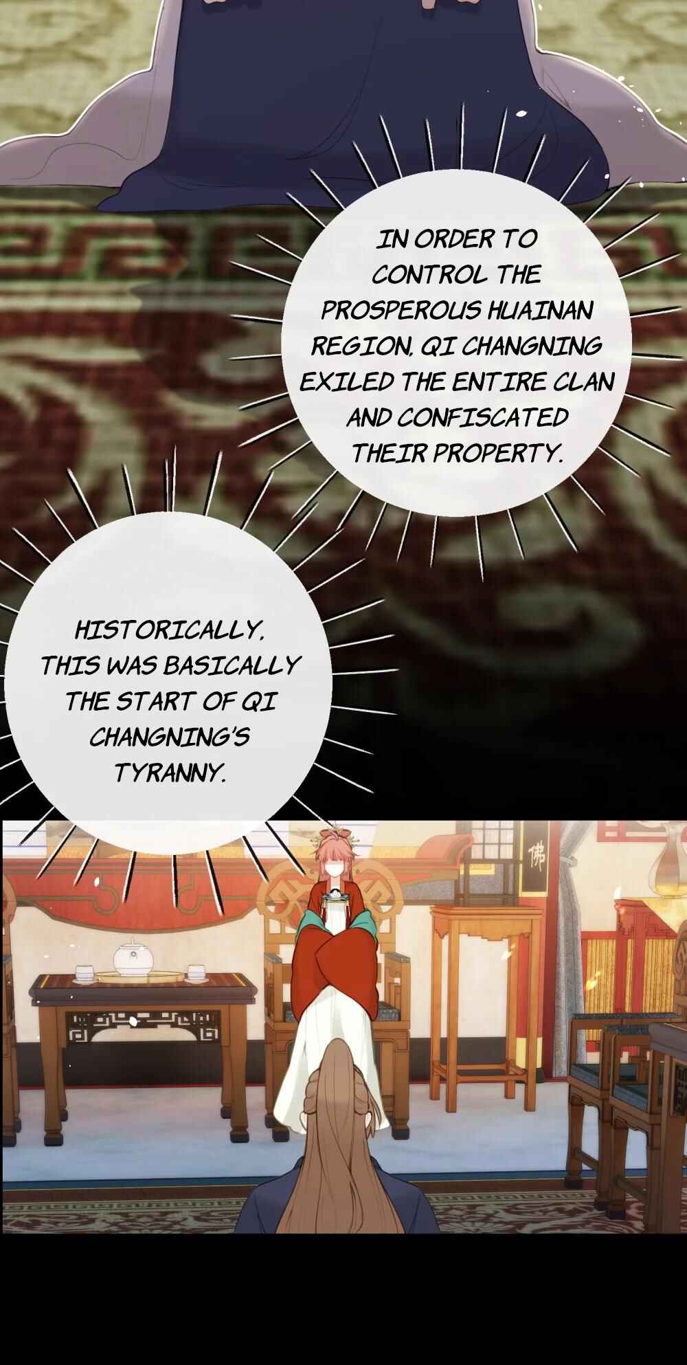 Tīngwén Tàihòu Hé Tàihòu Shì Zhēn De?! Chapter 14 - Page 35