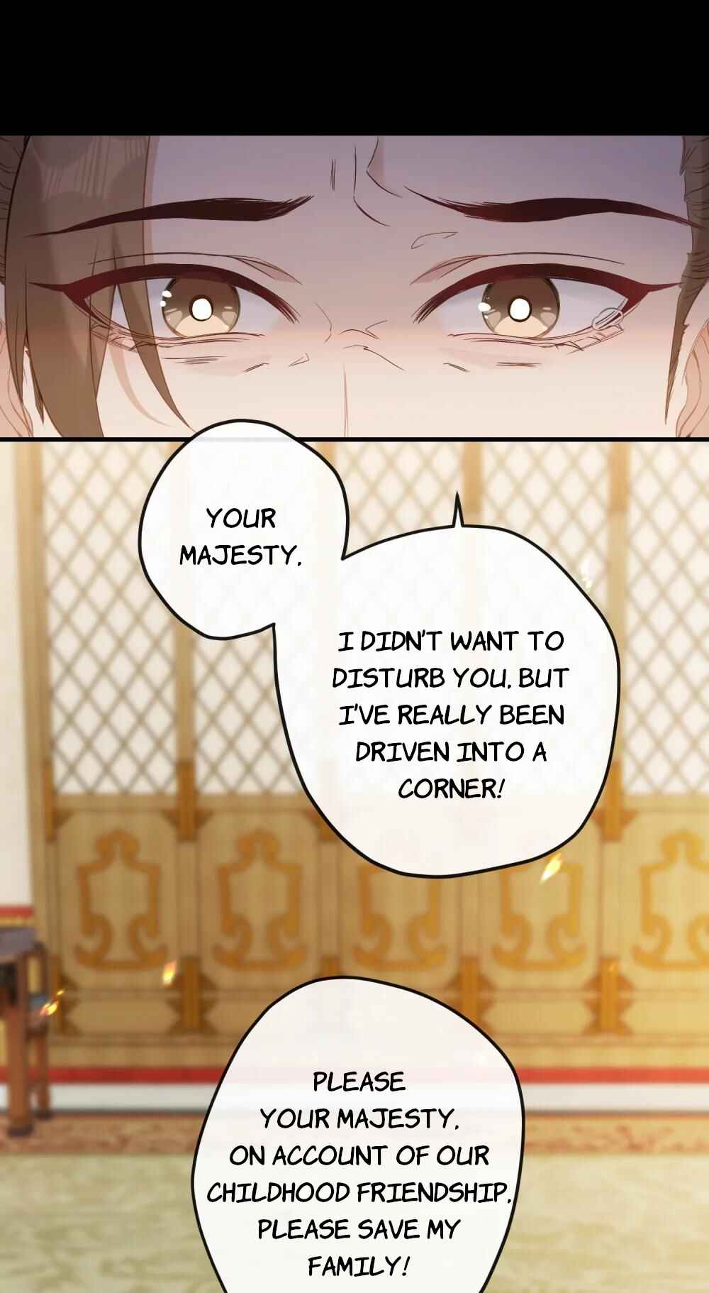 Tīngwén Tàihòu Hé Tàihòu Shì Zhēn De?! Chapter 14 - Page 36