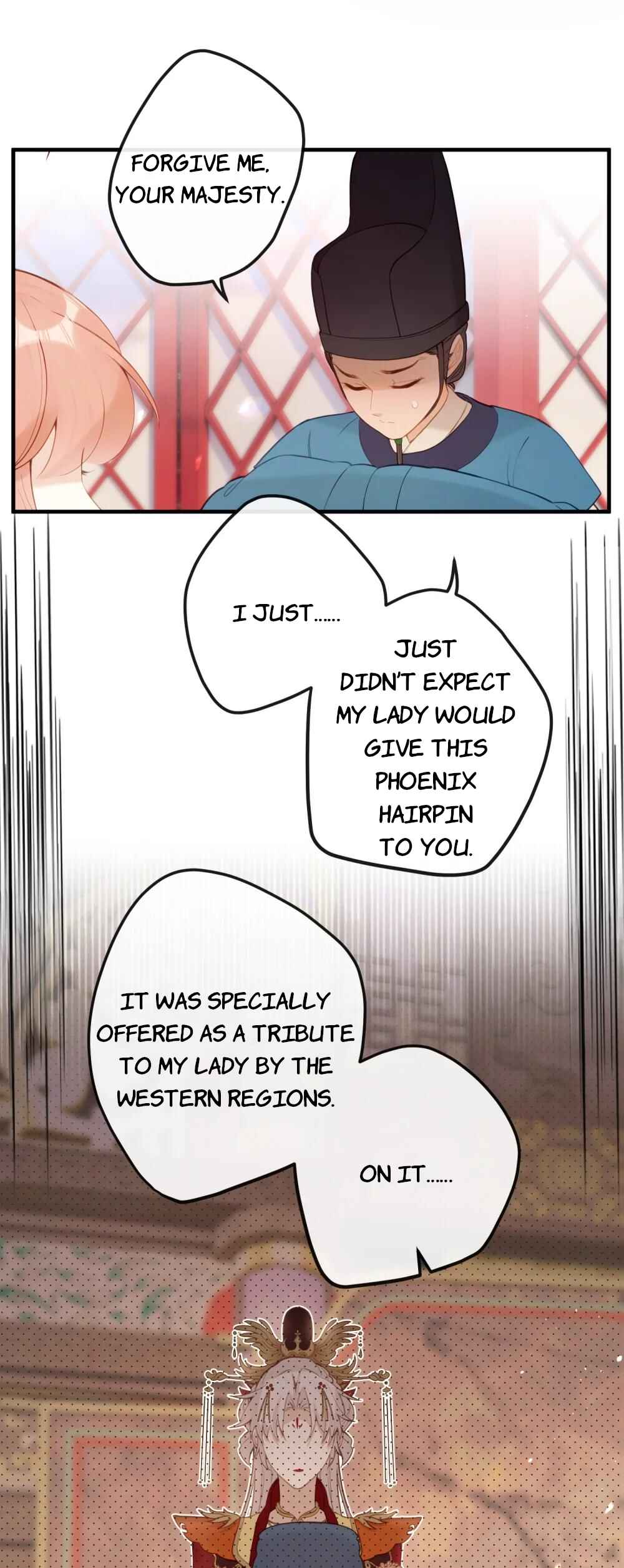 Tīngwén Tàihòu Hé Tàihòu Shì Zhēn De?! Chapter 14 - Page 4